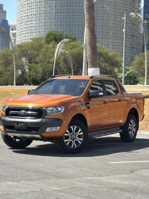 Ford Ranger WildTrak