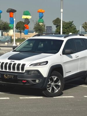 JEEP CHEROKEE TRAIL HAWK 2016