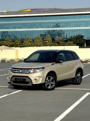 SUZUKI VITARA 2018 40K KM