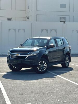 Chevrolet Trailblazer LT