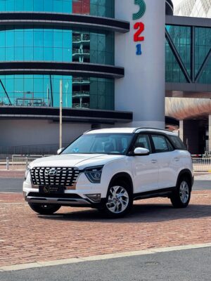 Hyundai Grand Creta 2024 2L ZERO KM FOR 69 ,999