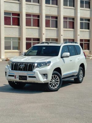 Toyota Prado TXL V6