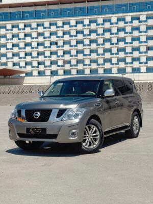 Nissan Patrol LE
