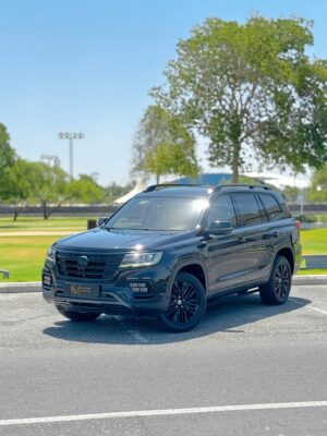 MG RX8 Black Edition