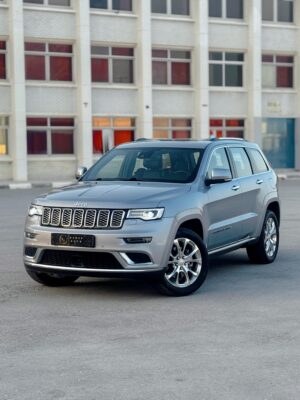 Jeep Grand Cherokee Summit