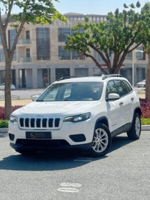 Jeep Cherokee sports