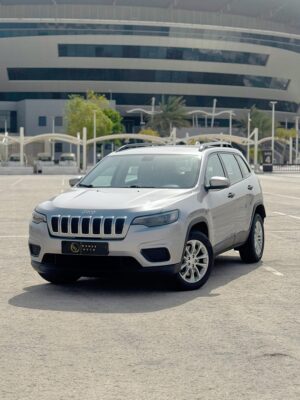 Jeep Cherokee sports