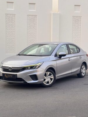 Honda city