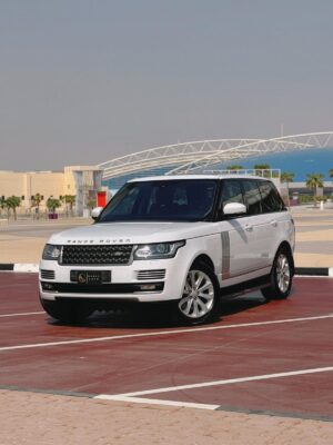 RANGE ROVER VOGUE HSE