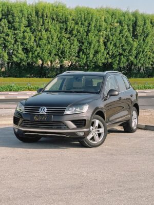 Volkswagen Touareg V6