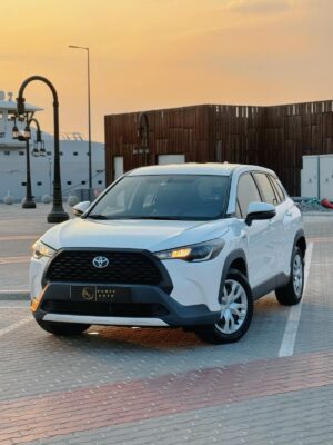 Corolla Cross Hybrid