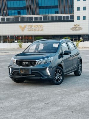 GEELY GX3 PRO