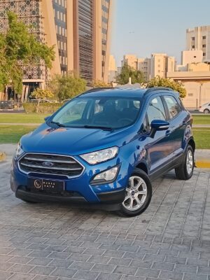 EcoSport Trend