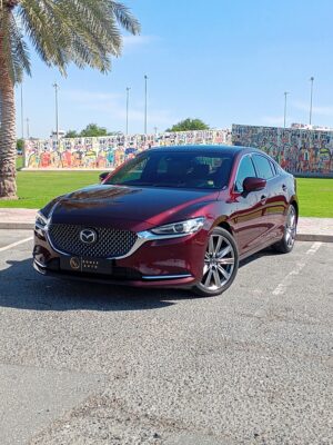 Mazda 6 20th Anniversary