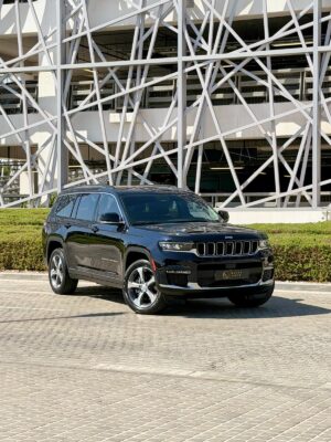 Grand Cherokee Limited L 4x4