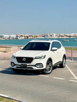 MG HS Trophy 100 Anniversary