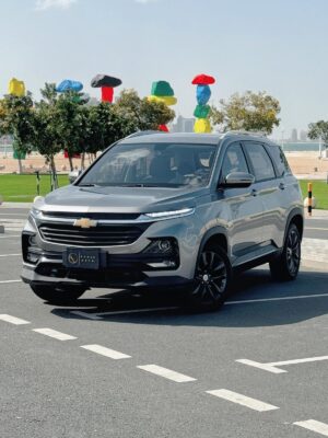 Chevrolet Casptiva LS