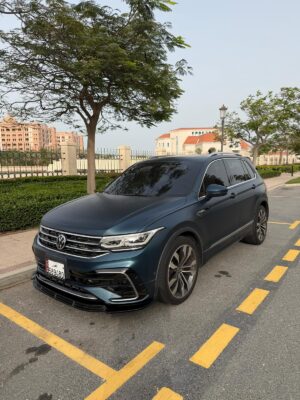 Tiguan R