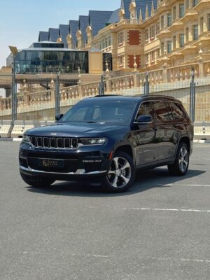 Grand Cherokee L Limited 4X4