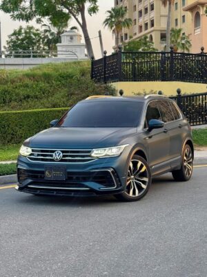 Tiguan R