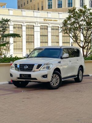 Nissan Petrol
