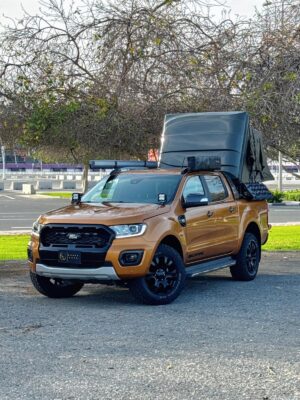 Ford Ranger Wildtrak🖤