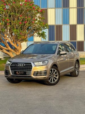 Audi Q7 40 TFSI