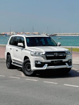 Toyota Land Cruiser GXR