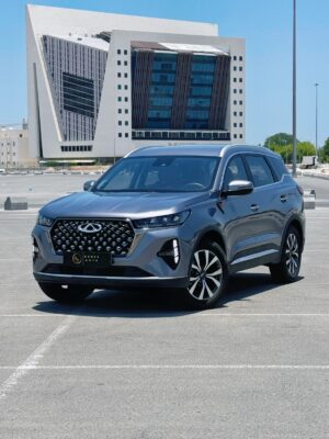 Chery Tiggo 7 Pro Max