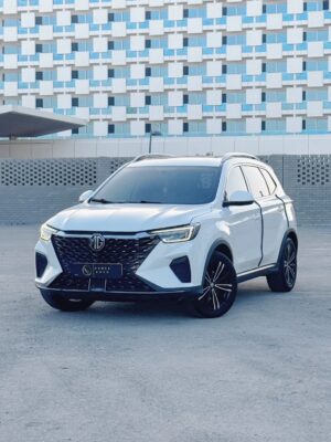 MG RX5