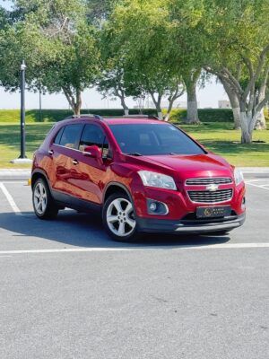Chevrolet Trax LTZ