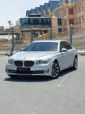 BMW Series-7 730Li