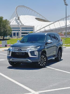 Mitsubishi Montero Sport