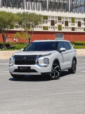 Mitsubishi Outlander High-Line PLUS