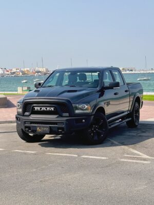 DODGE RAM WARLOCK