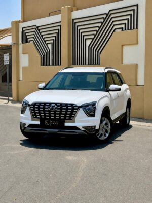 Hyundai Grand Creta 2024 2.0L Brand New