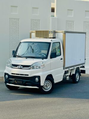 CMC Veryca Freezer Van