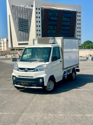 CMC Veryca Freezer Van