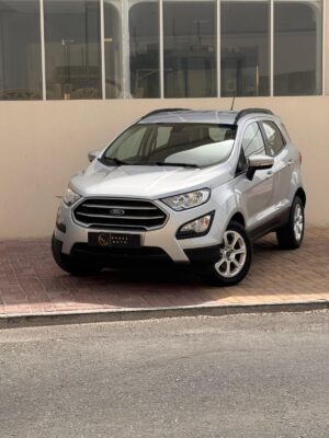 Ford Eco Sport Trend