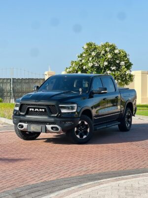 Dodge Ram 1500 Rebel