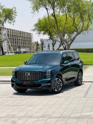 GAC GS8