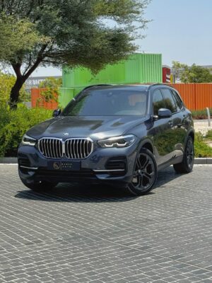 BMW X5 40i