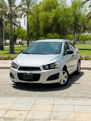 Chevrolet Sonic