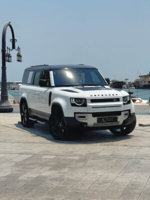 LandRover Defender P400