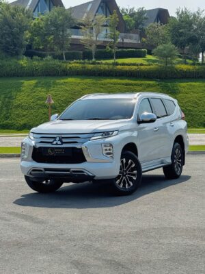 Mitsubishi Montero Sport