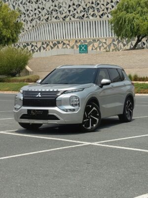 Mitsubishi Outlander Premium Line Plus