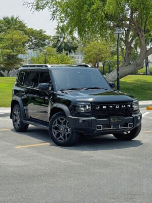Jetour T2 Luxury