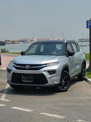 Toyota Urban Cruiser