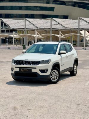 Jeep Compass Longitude
