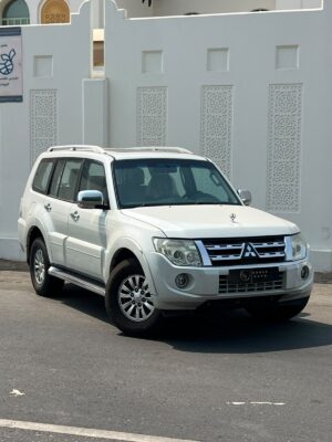 Mitsubishi Pajeero GLS